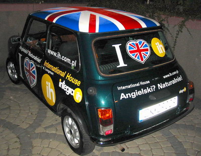 International House Mini Morris